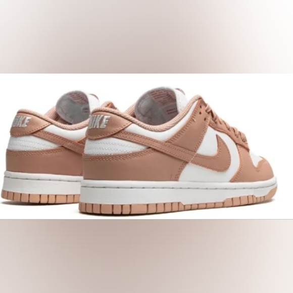 Nike Dunk Low "Rose Whisper" Sneakers Size 8.5

MSRP $120 - Picture 2 of 12